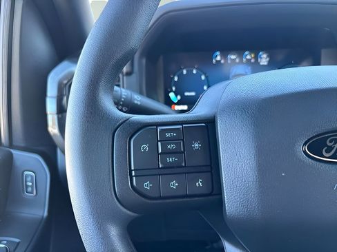 Used 2025 Ford F150 STX w/ STX Black Appearance Package image 36