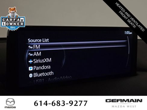 Used 2023 MAZDA CX-5 AWD 2.5 S w/ Premium Plus Pkg image 29