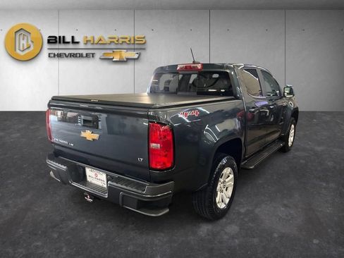 Used 2019 Chevrolet Colorado LT w/ LT Convenience Package AWD/4WD image 2