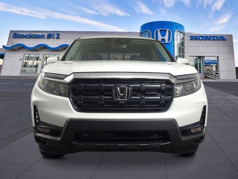 New 2026 Honda Ridgeline RTL image 8