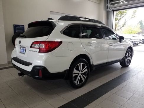 Used 2019 Subaru Outback 2.5i Limited w/ Popular Package #2 AWD/4WD image 18