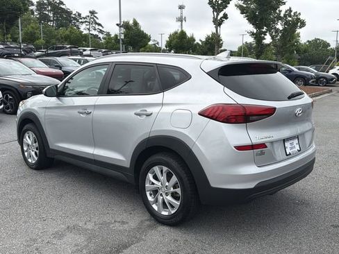 Used 2019 Hyundai Tucson Value w/ Cargo Package AWD/4WD image 5