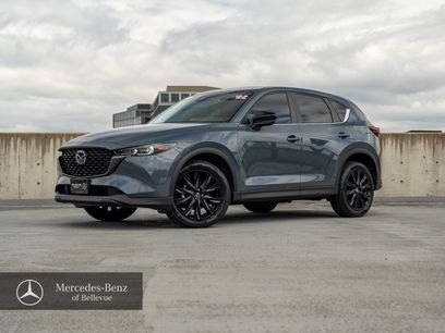 Used 2022 MAZDA CX-5 Carbon Edition
