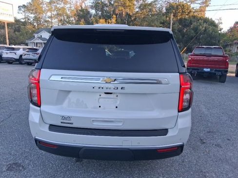 Certified 2022 Chevrolet Tahoe High Country image 19