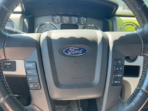 Used 2010 Ford F150 Lariat AWD/4WD image 21