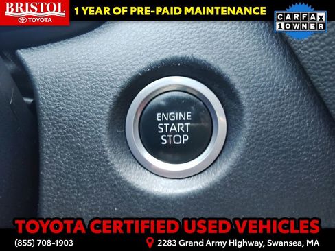 Certified 2023 Toyota Corolla SE w/ Carpet Mat Package (TMS) FWD image 27