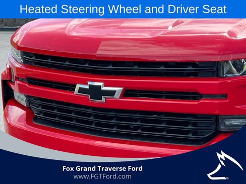 Used 2020 Chevrolet Silverado 1500 RST AWD/4WD image 36