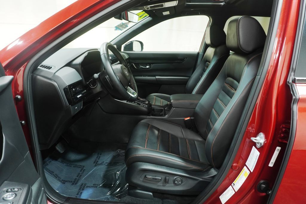 Used 2026 Honda CR-V Sport Touring image 12