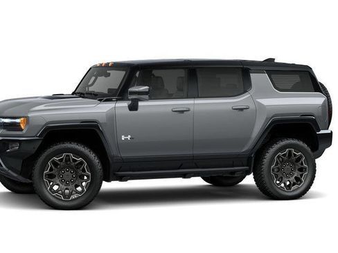 New 2025 GMC Hummer EV 3X w/ LPO, Cargo Utility Package AWD/4WD image 39