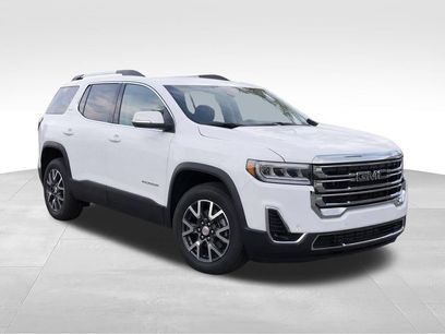 Certified 2023 GMC Acadia SLE w/ Driver Convenience Package