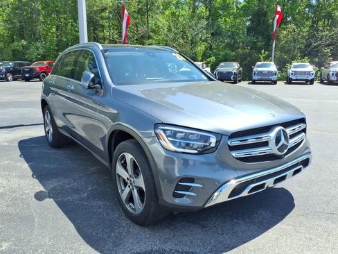 Used 2021 Mercedes-Benz GLC 300 w/ Premium Package image 1
