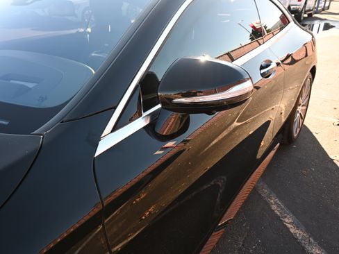 Used 2016 Mercedes-Benz S 550 4MATIC Coupe image 27