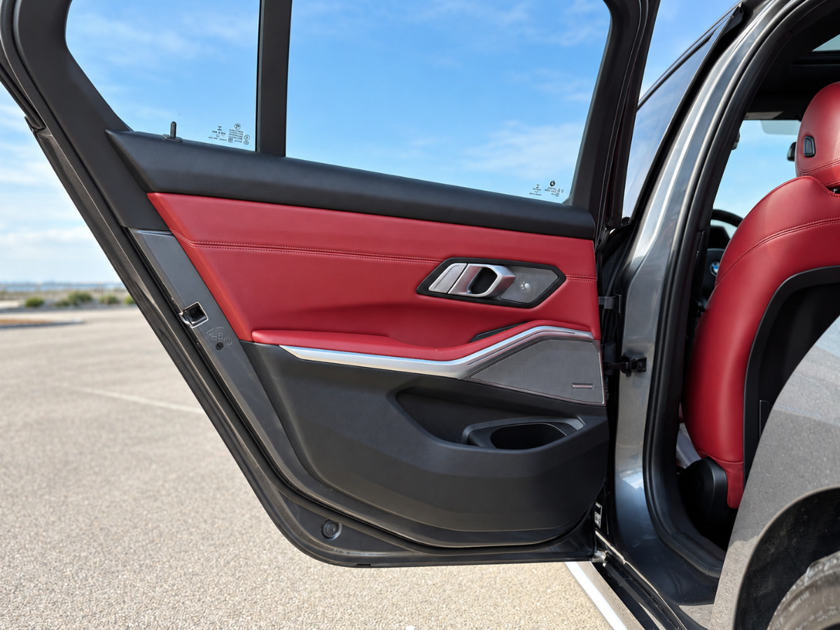 Used 2022 BMW M340i w/ Premium Package RWD image 19