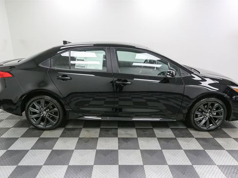 New 2026 Toyota Corolla SE image 7