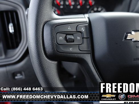 Used 2026 Chevrolet Silverado 1500 Custom RWD image 20