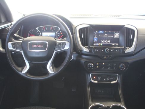 Used 2022 GMC Terrain SLE FWD image 26