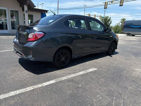 Used 2024 Mitsubishi Mirage G4 Black Edition FWD image 5