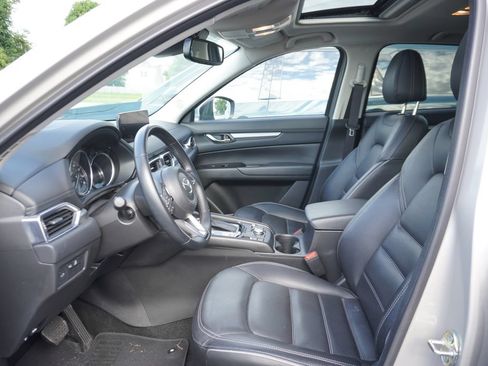 Used 2025 MAZDA CX-5 AWD 2.5 S w/ Preferred Package image 2