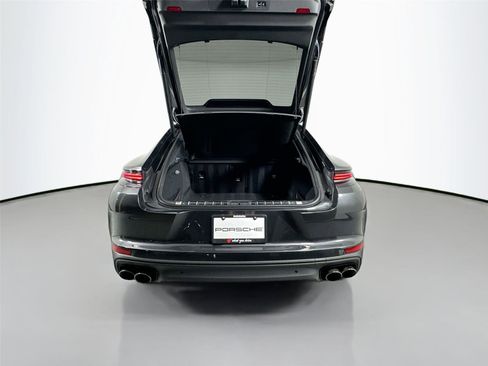 Certified 2024 Porsche Panamera 4 AWD/4WD image 36