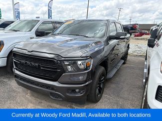 Used 2022 RAM 1500 Big Horn RWD video 1