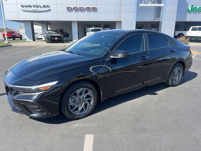 Used 2025 Hyundai Elantra Hybrid