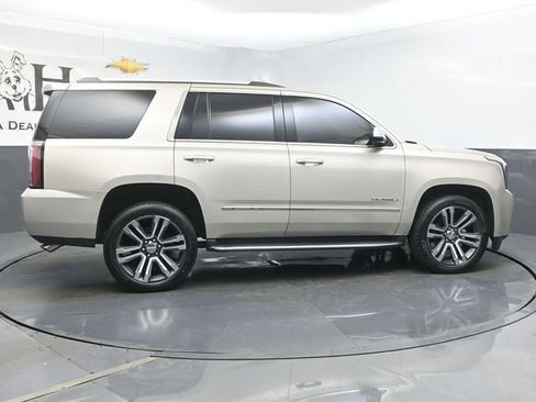 Used 2017 GMC Yukon Denali w/ Open Road Package AWD/4WD image 41