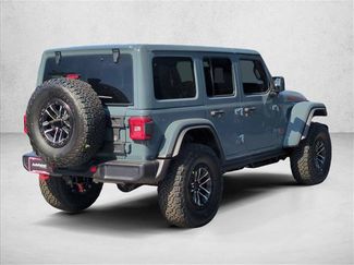 New 2026 Jeep Wrangler Unlimited Rubicon w/ Xtreme 35 Tire Package AWD/4WD video 2