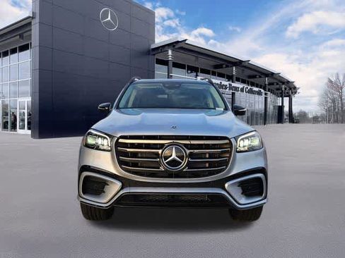 New 2026 Mercedes-Benz GLS 450 GLS 450 image 4