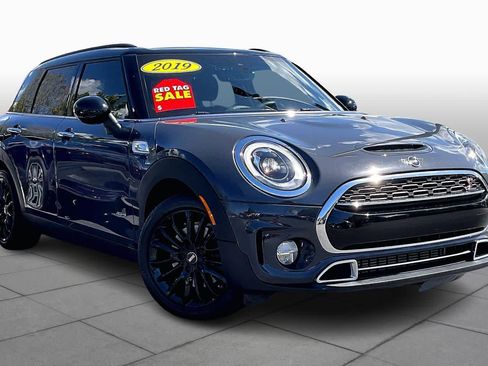 Used 2019 MINI Cooper Clubman S image 3