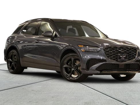 New 2026 Genesis GV70 2.5T Sport Prestige AWD/4WD image 1