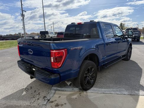 Used 2022 Ford F150 XLT w/ Equipment Group 302A High image 6