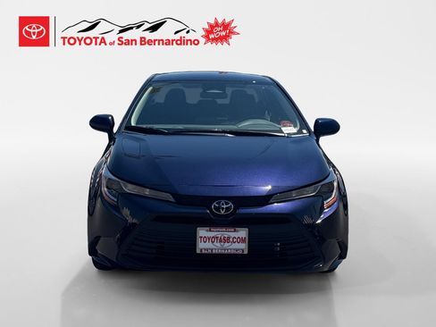 New 2026 Toyota Corolla LE FWD image 8