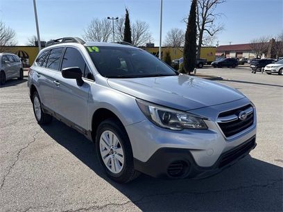 Used 2019 Subaru Outback 2.5i