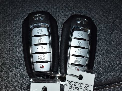 Used 2024 INFINITI QX60 Luxe AWD/4WD image 36