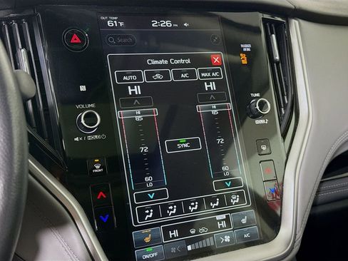 Certified 2023 Subaru Outback Limited image 10