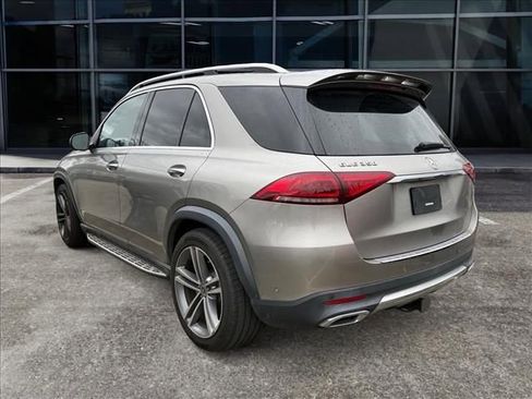 Used 2020 Mercedes-Benz GLE 350 GLE 350 image 3