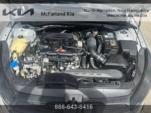 Used 2024 Kia K5 GT-Line AWD/4WD image 28