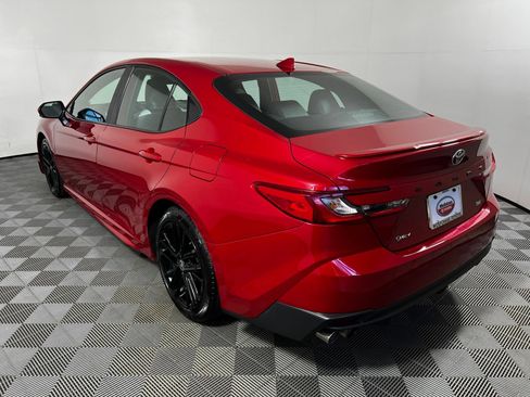 Certified 2025 Toyota Camry SE FWD image 7