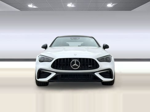 New 2026 Mercedes-Benz CLE 53 AMG 4MATIC Coupe image 5