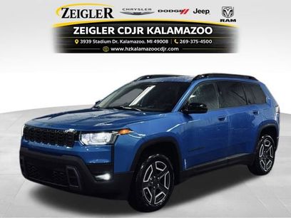 New 2026 Jeep Cherokee Limited