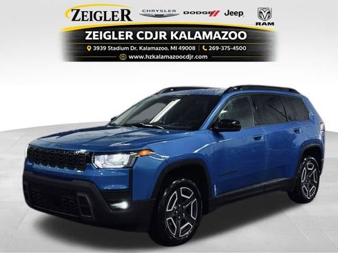 New 2026 Jeep Cherokee Limited image 1