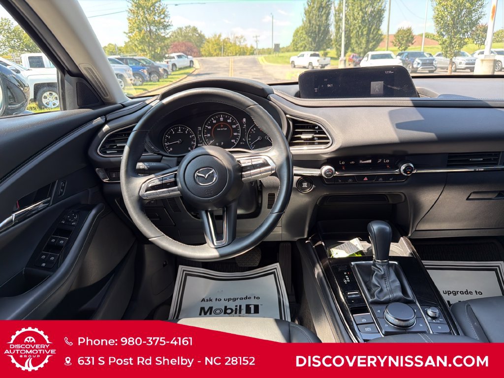 Used 2023 MAZDA CX-30 AWD 2.5 S w/ Preferred Package image 31