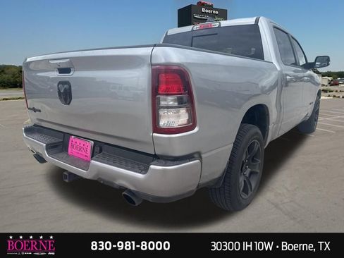 Used 2021 RAM 1500 Lone Star RWD image 13