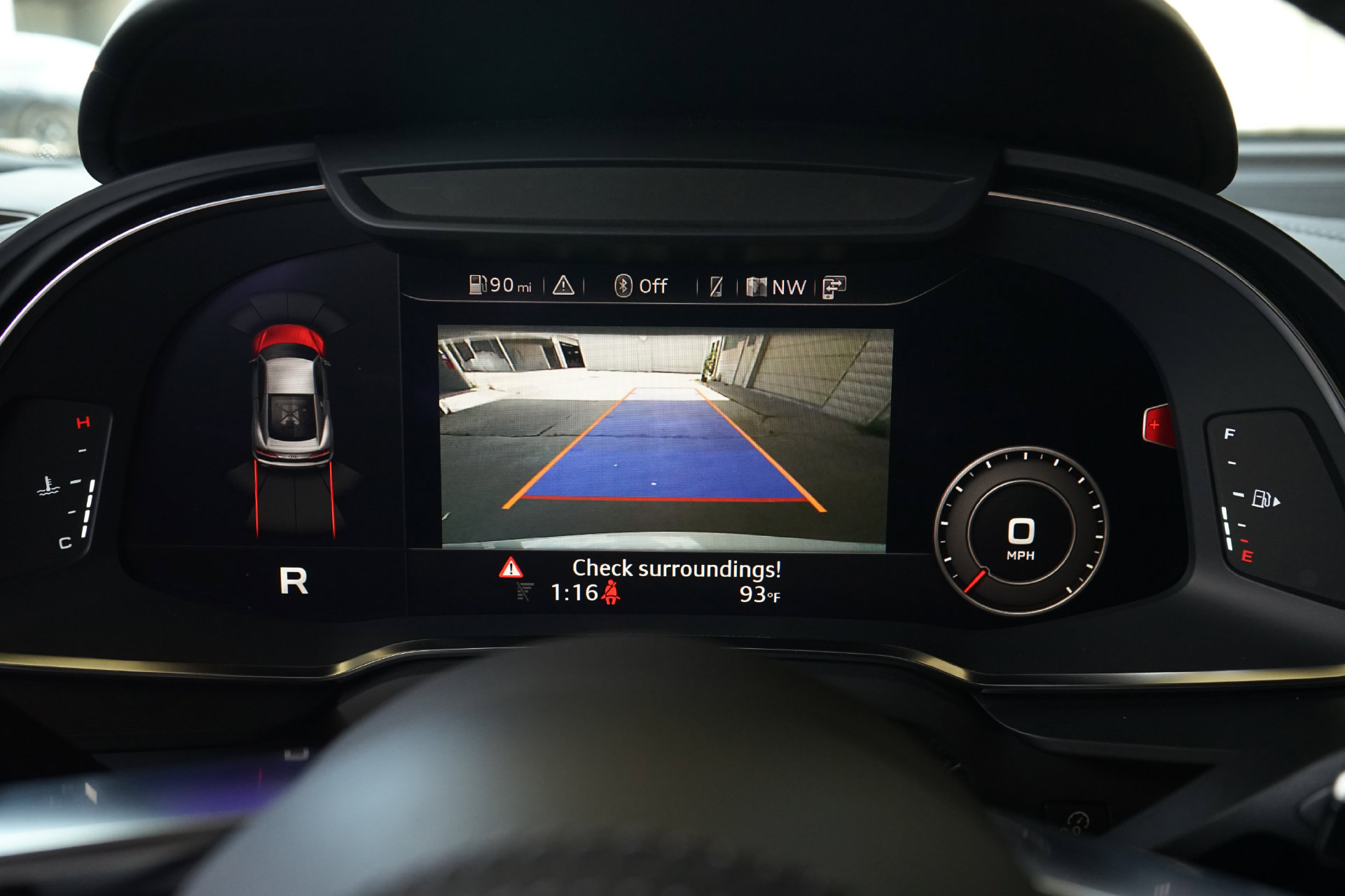 Used 2022 Audi R8 V10 performance RWD image 15