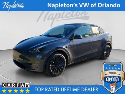 Used 2023 Tesla Model Y Long Range