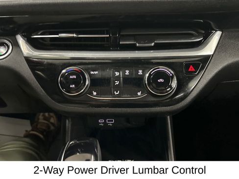 Certified 2024 Buick Envista Sport Touring w/ Convenience I Package FWD image 45