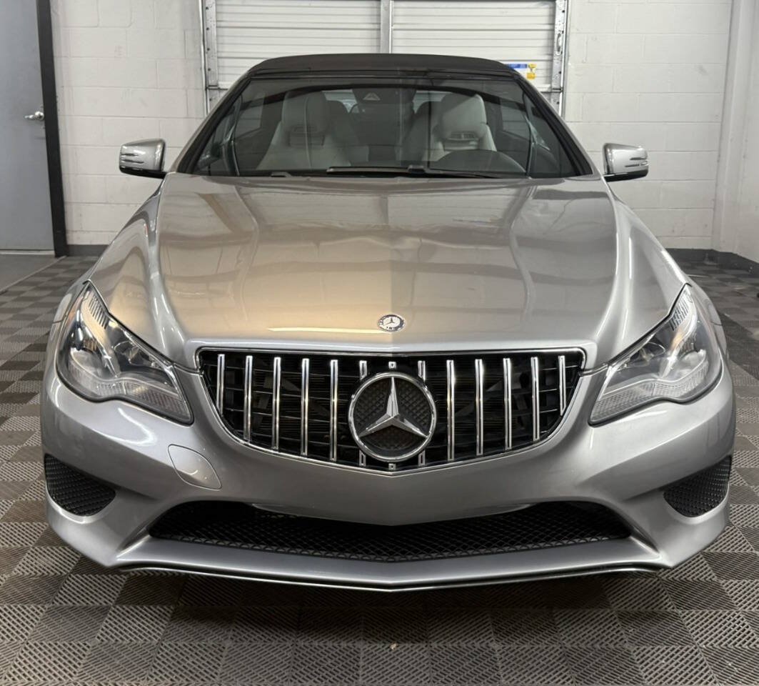 Used 2014 Mercedes-Benz E 350 Cabriolet image 5