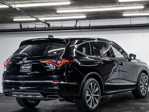 New 2026 Acura MDX SH-AWD w/ Technology Package image 5