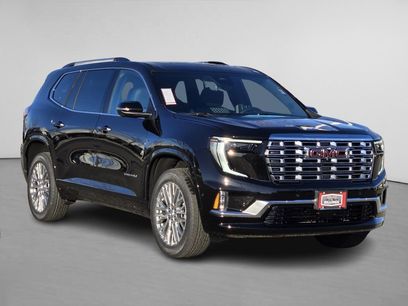 New 2026 GMC Acadia Denali w/ Super Cruise Package