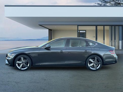 New 2026 Genesis G80 3.5T Sport Prestige image 7